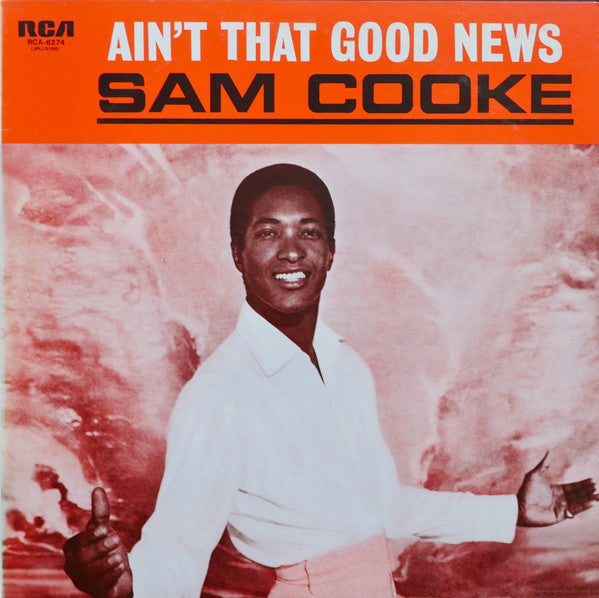 Release: Ain't That Good News-Vinyl-Japan-1975-RCA-6274-8467916