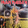 Iron Maiden - Iron Maiden (Vinyl, LP, Album) Very Good (VG) / Very Good (VG)