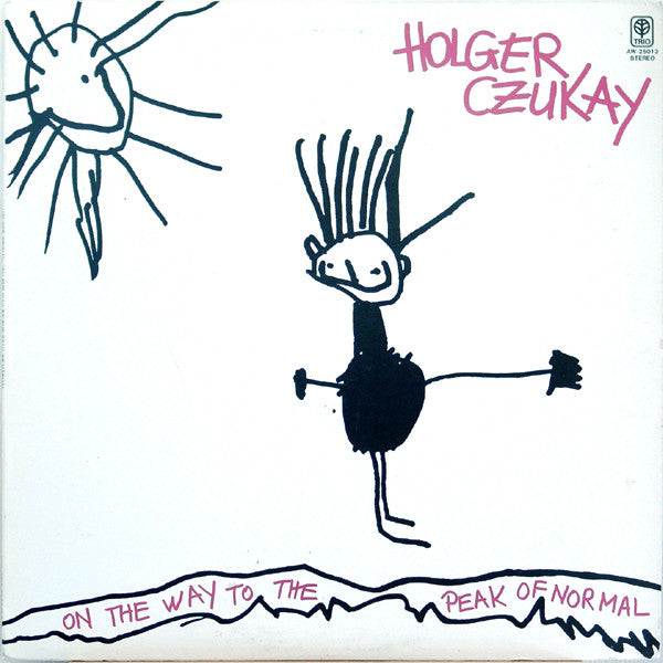 Release: On The Way To The Peak Of Normal-Vinyl-Japan-1982-AW-25013-3712723