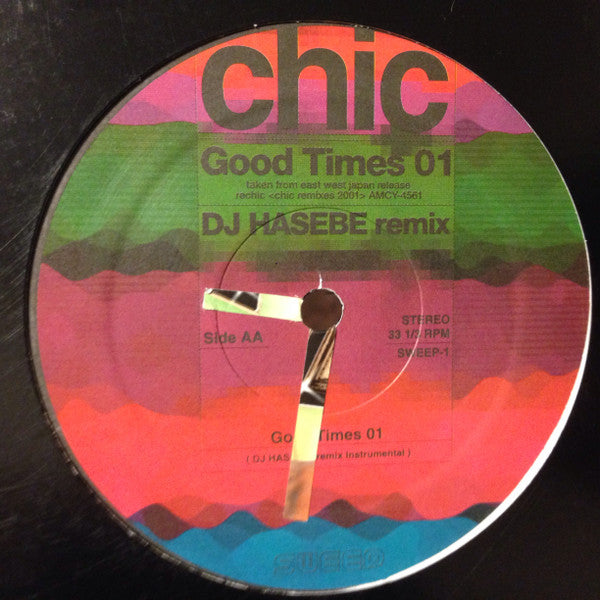 Good Times 01 (DJ Hasebe Remix)