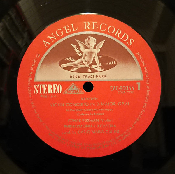 Beethoven : Violin Concerto