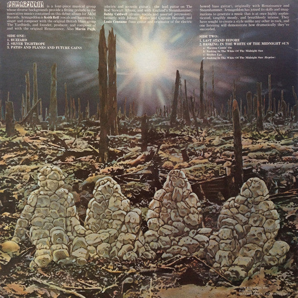 Release: Unknown Release-Vinyl-US-1975-SP-4513-6457069