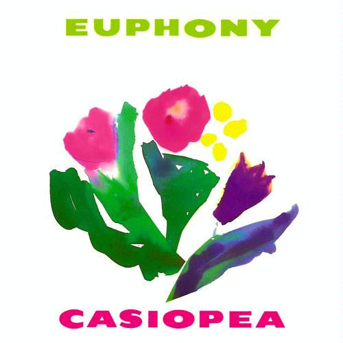 Release: Euphony-Vinyl-Japan-1988-28MX-2549-3806025