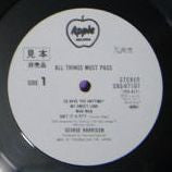 Release: All Things Must Pass-Vinyl, Box Set-Japan-1974-EAS-67107~9-6515077