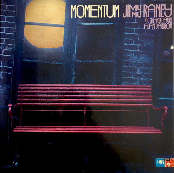 Release: Momentum-Vinyl-Germany-1975-20 21757-4-2567097