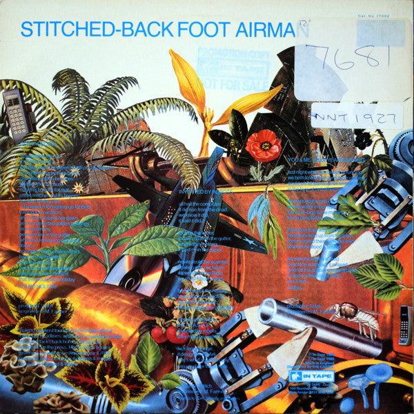 Release: Unknown Release-Vinyl-UK-1988-IT052-2304582