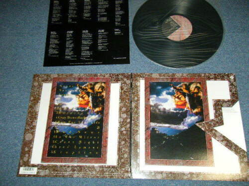 Master Release: Never Stay Here, Never Forget You - Loudness Best  Tracks by Loudness (5)