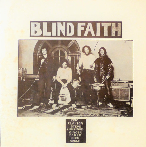 Blind Faith