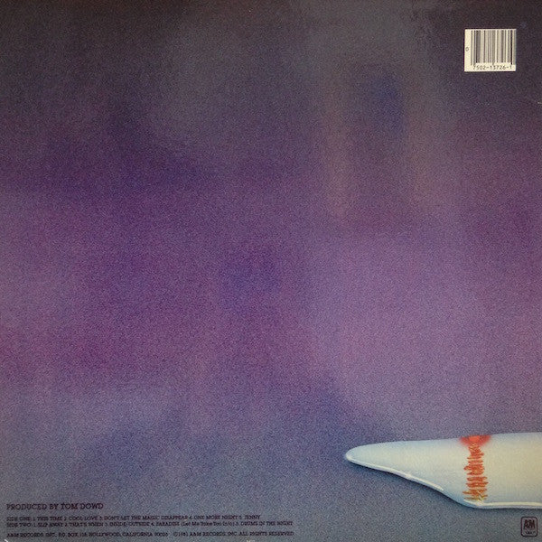 Release: Reflector-Vinyl-US-1981-SP 3726, SP-3726-9636753