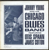 Johnny Young With The Chicago Blues Band - Johnny Young And His Chicago Blues Band (Vinyl, LP, Album) Very Good (VG) / Very Good (VG)