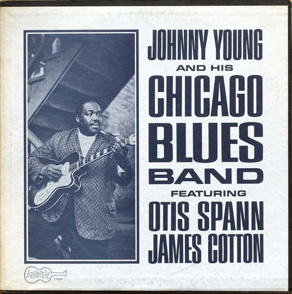 Release: Johnny Young And His Chicago Blues Band-Vinyl-US-1966-F1029-3250130