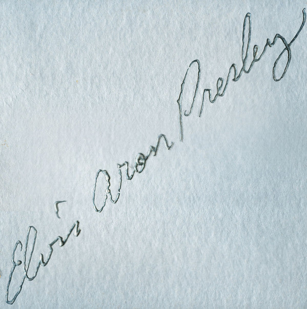 Master Release: Elvis Aron Presley (1955-1980 - 25 Anniversary) by Elvis Presley