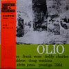Thad Jones - Olio (Vinyl, LP, Album, Reissue, Mono) Very Good Plus (VG+) / Very Good (VG)