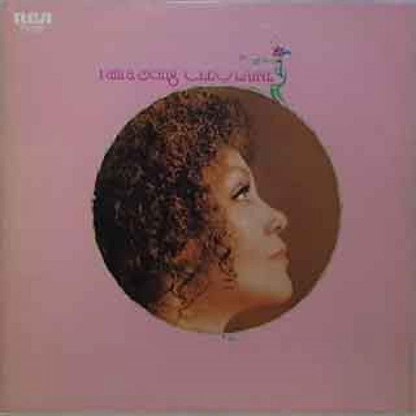 Release: I Am A Song-Vinyl-Japan-1975-RCA-6281-8894745