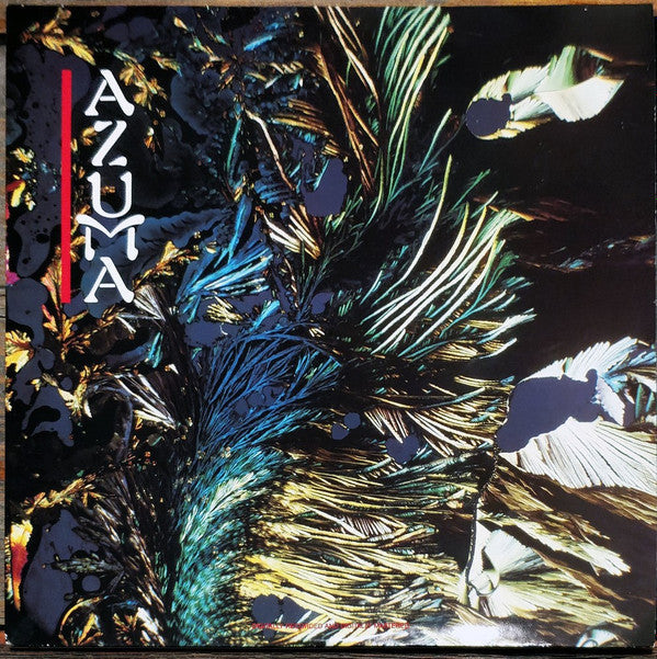 Master Release: Azuma by Yoshitaka Azuma