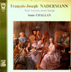 François Joseph Naderman - Sept Sonates Pour Harpe (Vinyl, LP, Stereo) Very Good Plus (VG+) / Very Good (VG)