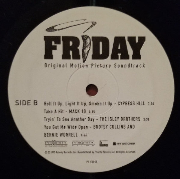 Friday - Original Motion Picture Soundtrack