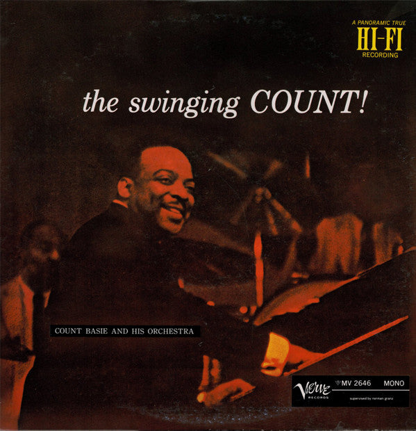 The Swinging Count!