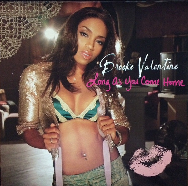 Master Release: Long As You Come Home by Brooke Valentine