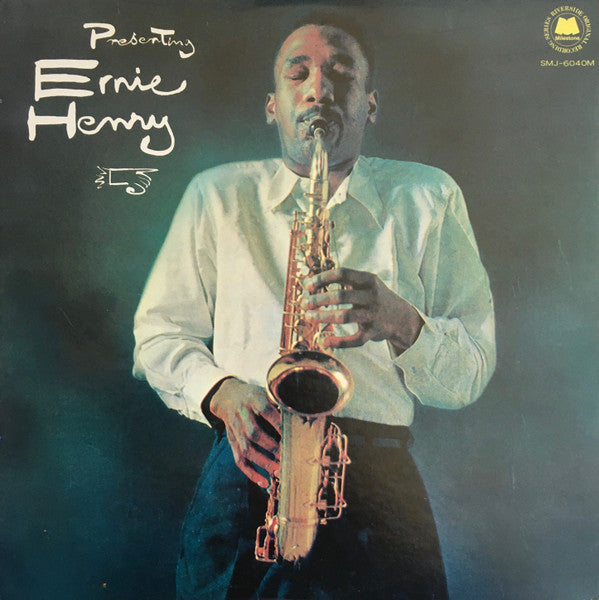 Presenting Ernie Henry