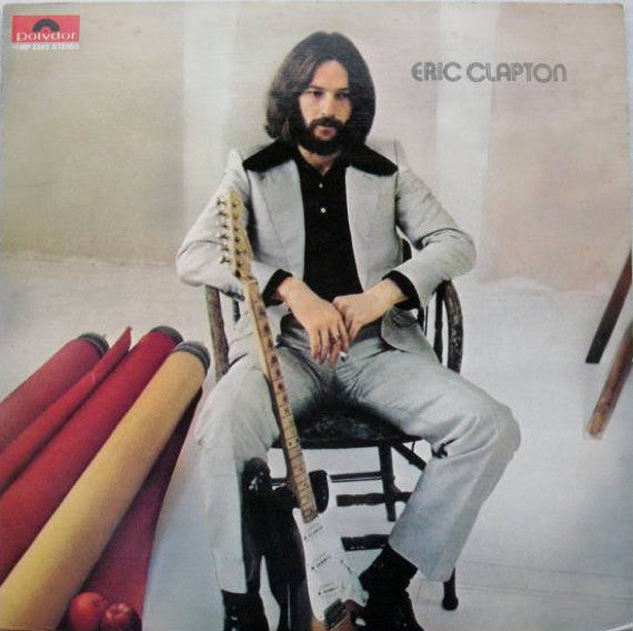 Release: Eric Clapton-Vinyl-Japan-1973-MP 2282-6664306