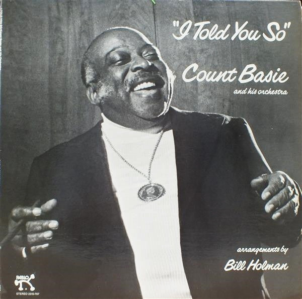 Release: I Told You So-Vinyl-US-1976-2310-767-4789106