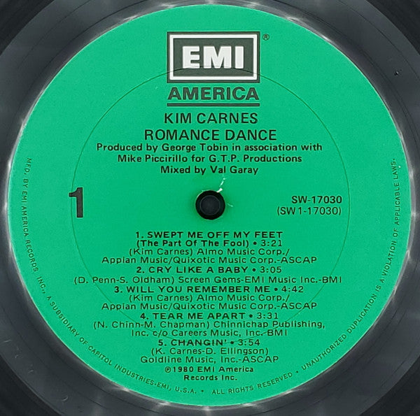 Romance Dance