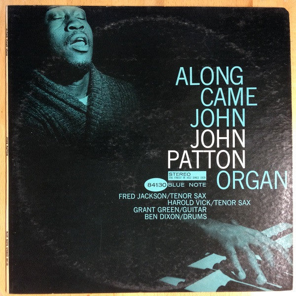 Release: Along Came John-Vinyl-US-1973-BST-84130, BLP-4130/84130-8189126