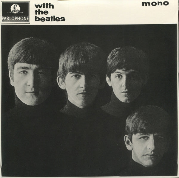 Release: With The Beatles-Vinyl-UK, Europe & US-2014-5099963379914, PMC 1206-6073986