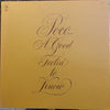 Poco (3) - A Good Feelin' To Know (Vinyl, LP, Album, Stereo) Very Good Plus (VG+) / Very Good Plus (VG+)