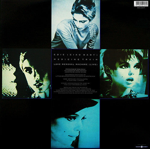 Release: Edie (Ciao Baby)-Vinyl-UK-1989-BEG 230 T-1355342