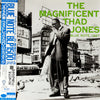 Thad Jones - The Magnificent Thad Jones (Vinyl, LP, Album, Reissue, Mono) Very Good Plus (VG+) / Very Good Plus (VG+)