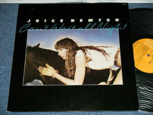 Release: Can't Wait All Night-Vinyl-Japan-1984-RPL-8261-7258776