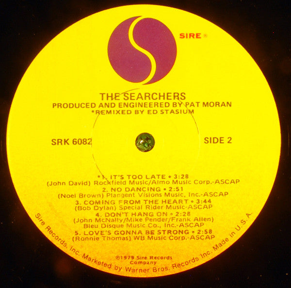 The Searchers
