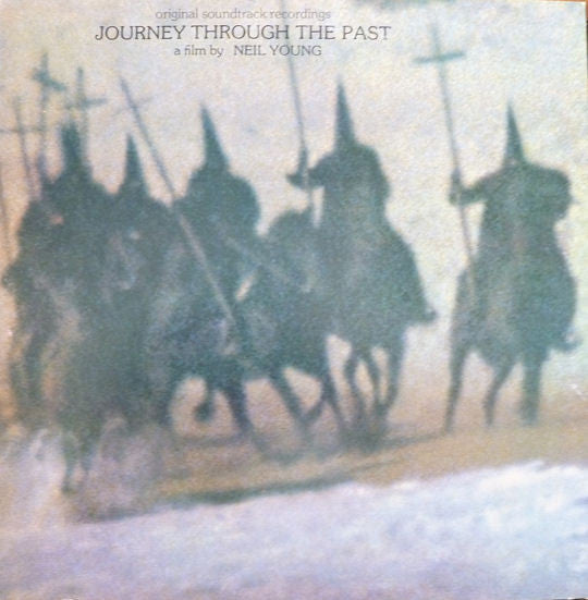 Release: Journey Through The Past-Vinyl-Japan-1972-P 5068 9R-4642467