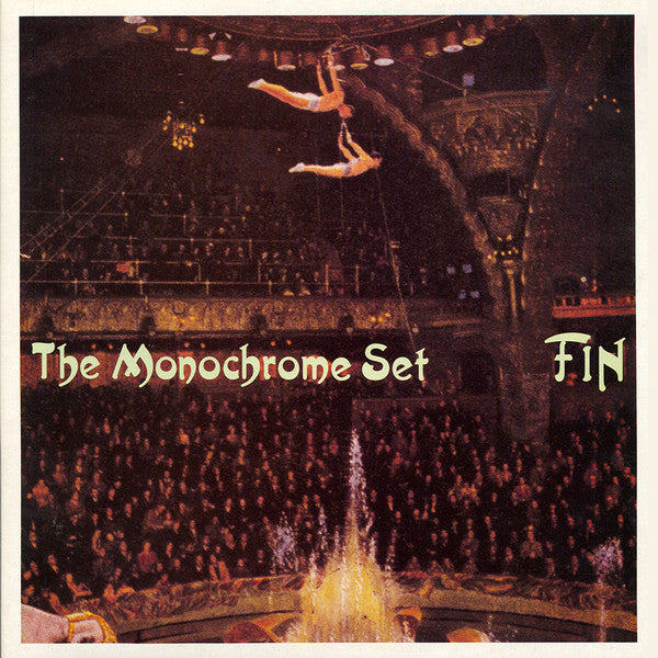 Master Release: Fin by The Monochrome Set