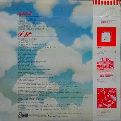 Release: Stairway To Love-Vinyl-Japan-1979-P-10659A-9670929