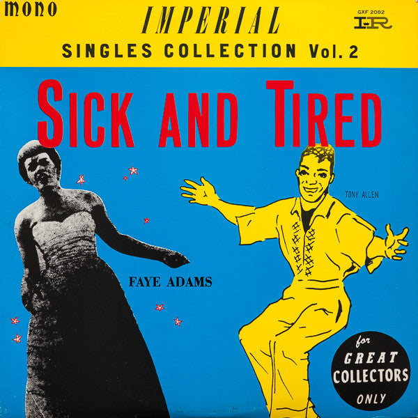 Sick And Tired - Imperial Singles Collection Vol. 2