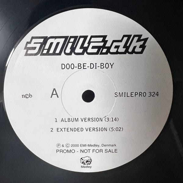 Doo-Be-Di-Boy
