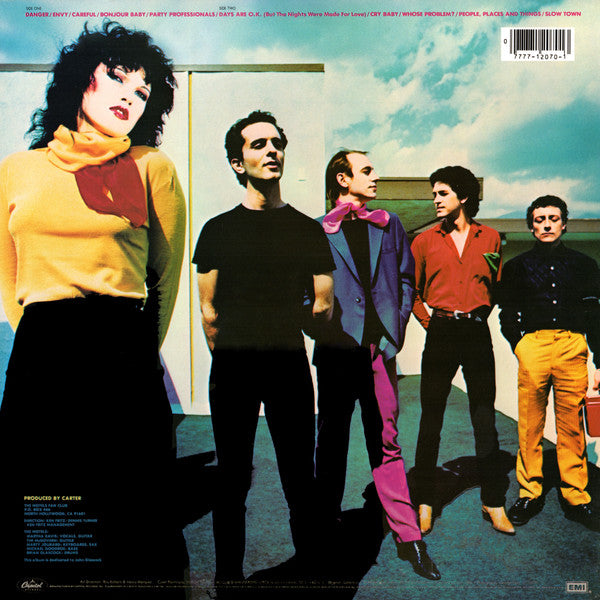 Release: Careful-Vinyl-US-1980-ST-12070-4342534