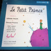 Antoine De Saint-Exupéry - Le Petit Prince (Vinyl, LP) Good Plus (G+) / Good Plus (G+)