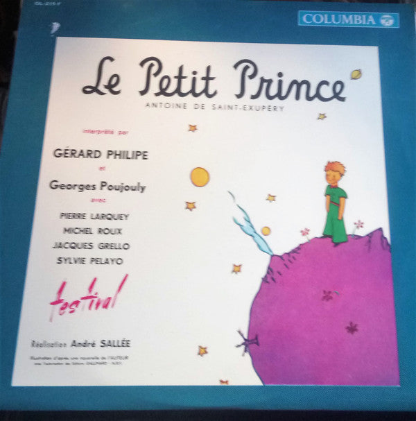 Le Petit Prince