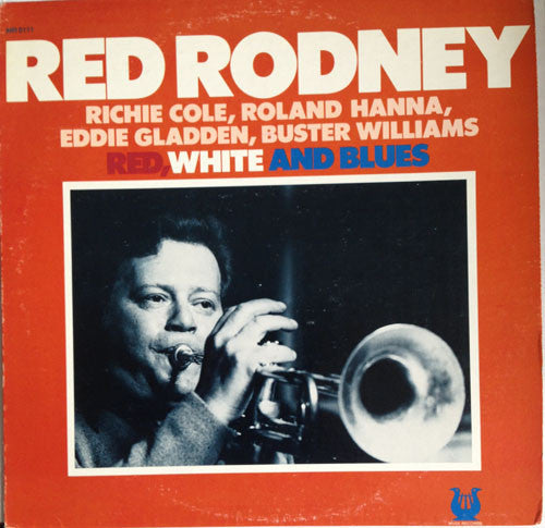 Release: Red, White And Blues-Vinyl-US-1978-MR 5111-5535798