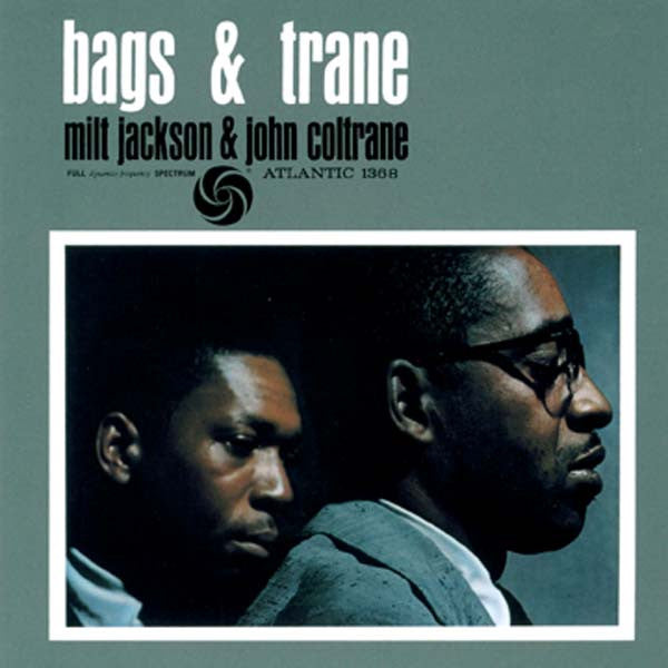 Release: Bags & Trane-Vinyl-US-None-SD 1368-2965286