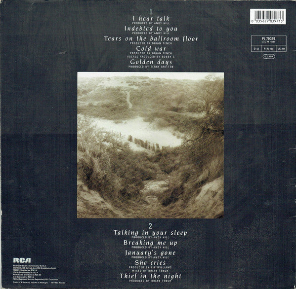 Master Release: I Hear Talk by Bucks Fizz