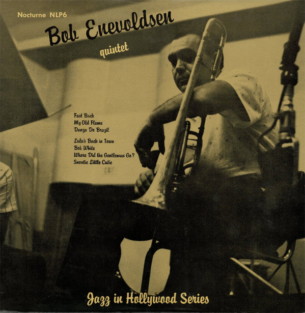 Bob Enevoldsen Quintet