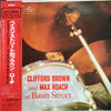 Clifford Brown And Max Roach - At Basin Street (Vinyl, LP, Album, Reissue, Mono) Very Good Plus (VG+) / Very Good Plus (VG+)