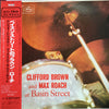 Clifford Brown And Max Roach - At Basin Street (Vinyl, LP, Album, Reissue, Mono) Very Good Plus (VG+) / Very Good (VG)