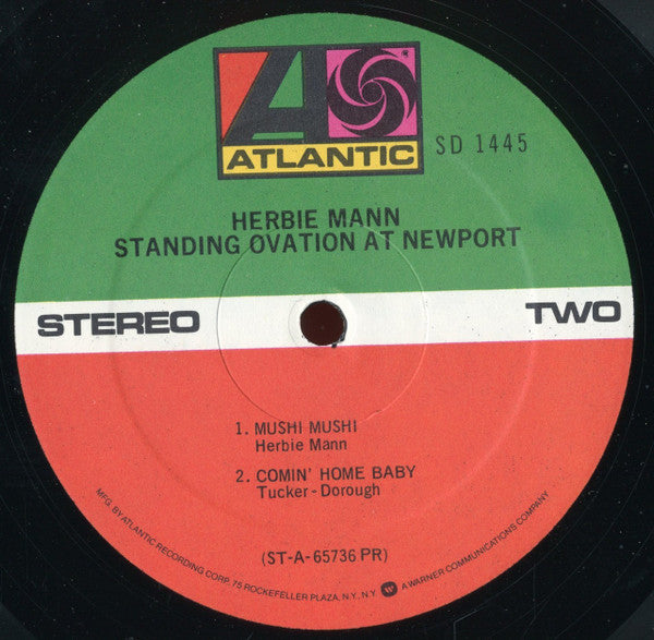 Standing Ovation At Newport