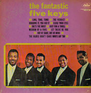 Release: The Fantastic Five Keys-Vinyl-Europe-1980-1A 038-86258-8438746